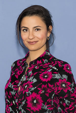 Nadia Moussaid