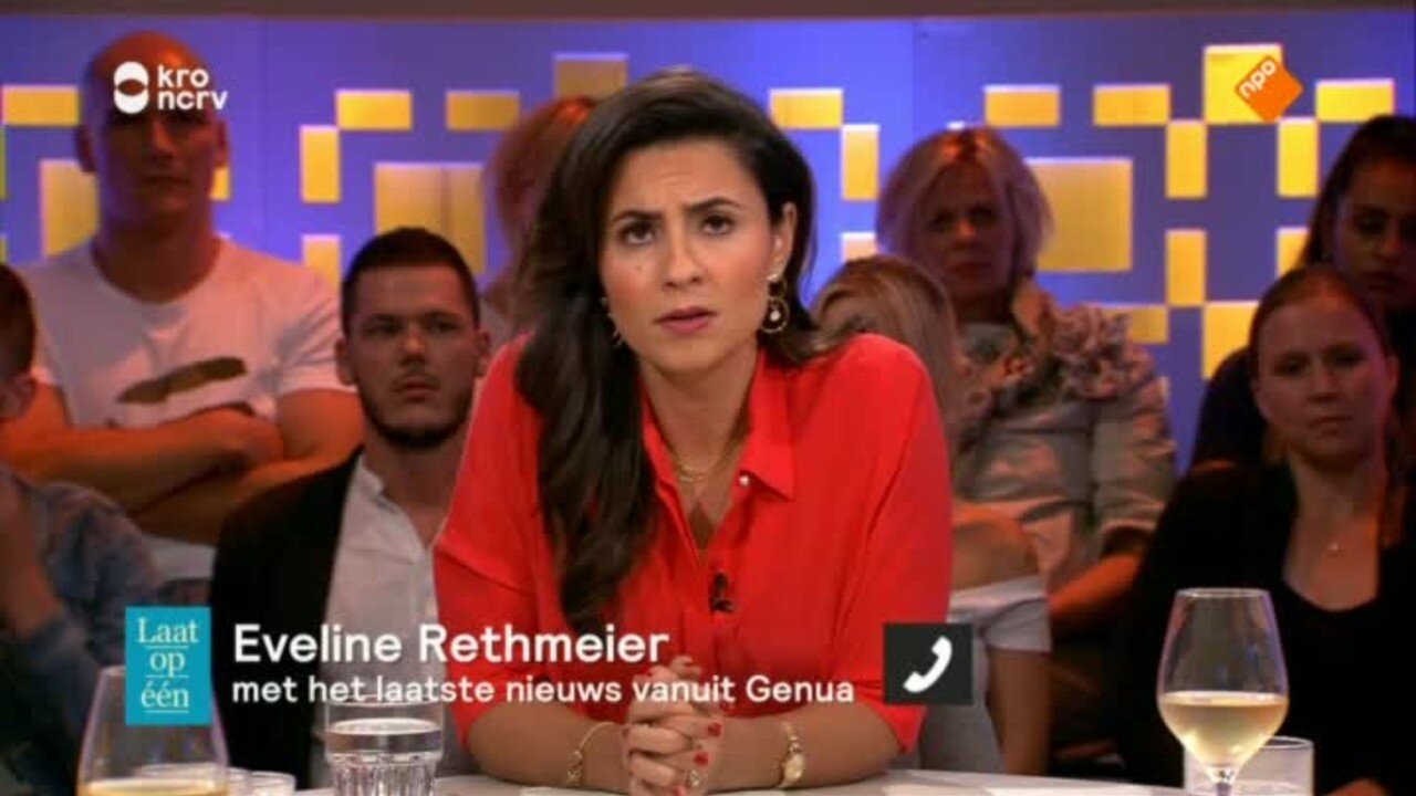 Laat op één S1 E13 – Maarten van der Weijden, Barbara Baarsma, Herman Pleij, Christian Pfeiffer