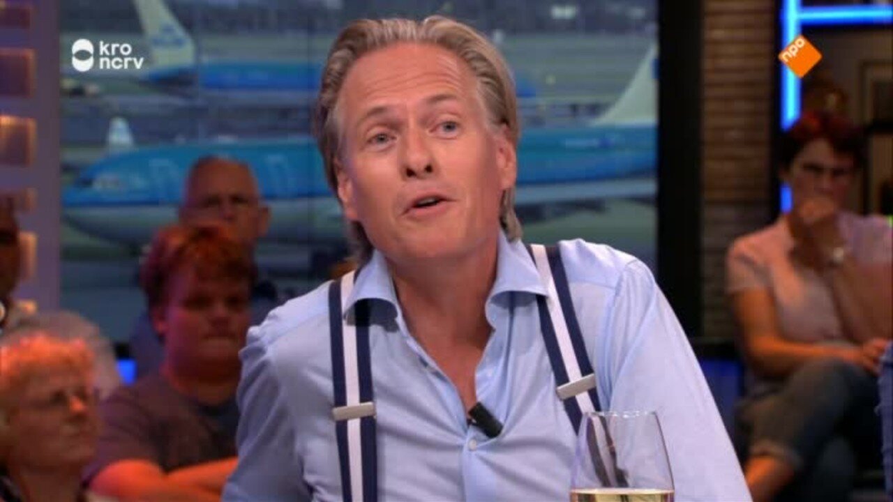 Laat op één S1 E15 – Henk Krol, Jort Kelder, Robèrt van Beckhoven, Nadia Poeschmann ea