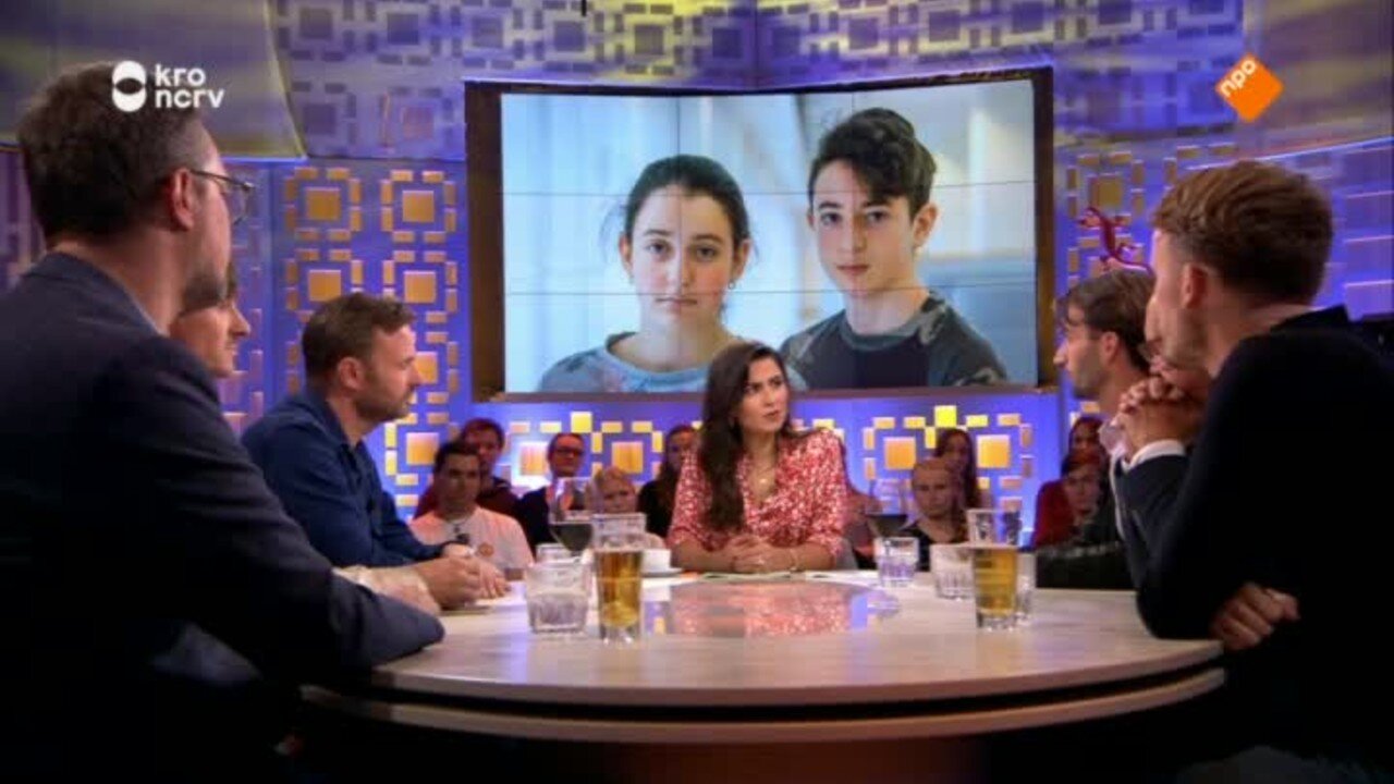 Laat op één S1 E23 – Teun van de Keuken, Philip Freriks, Joost Alferink, Roy Gilsing
