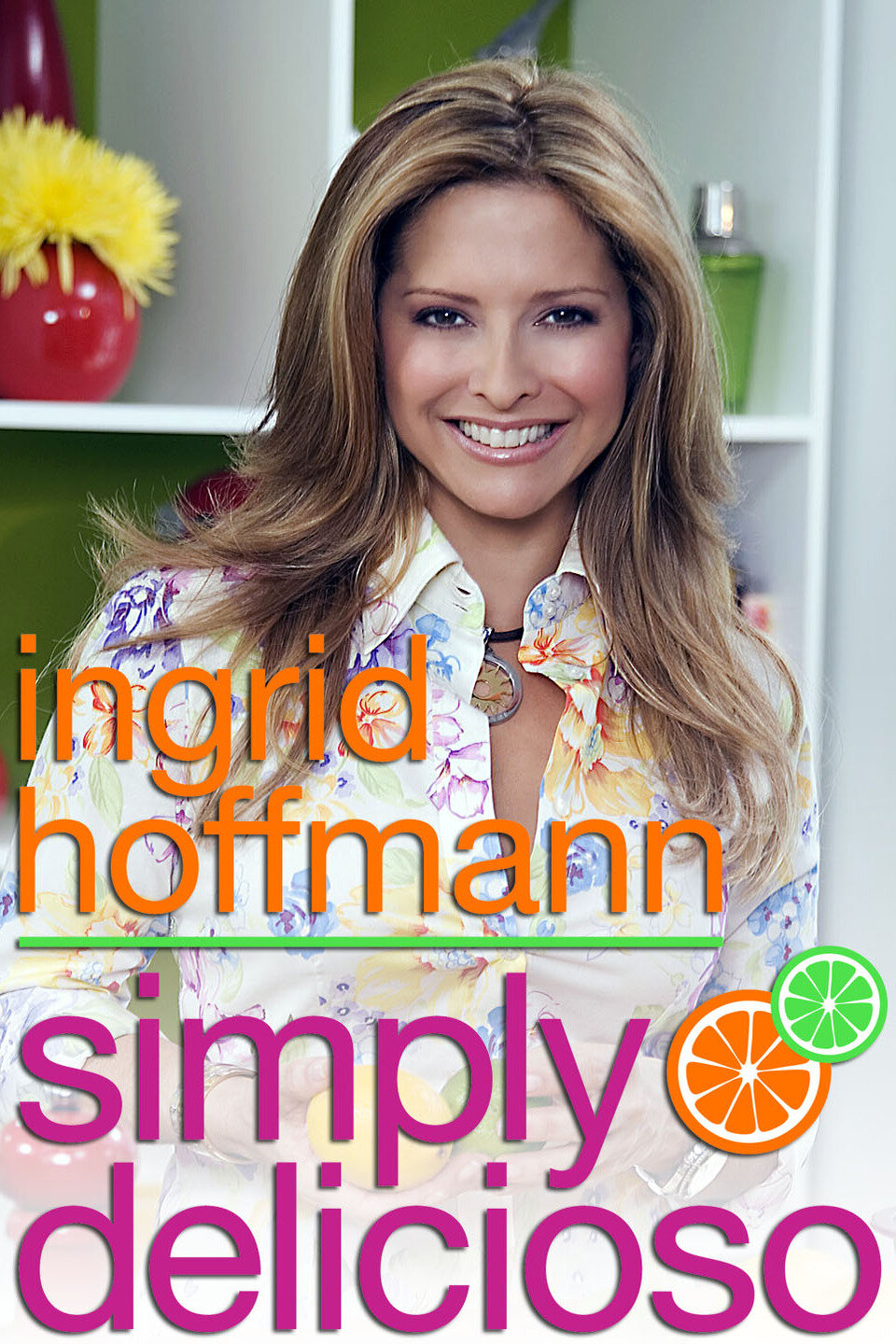 Simply Delicioso poster