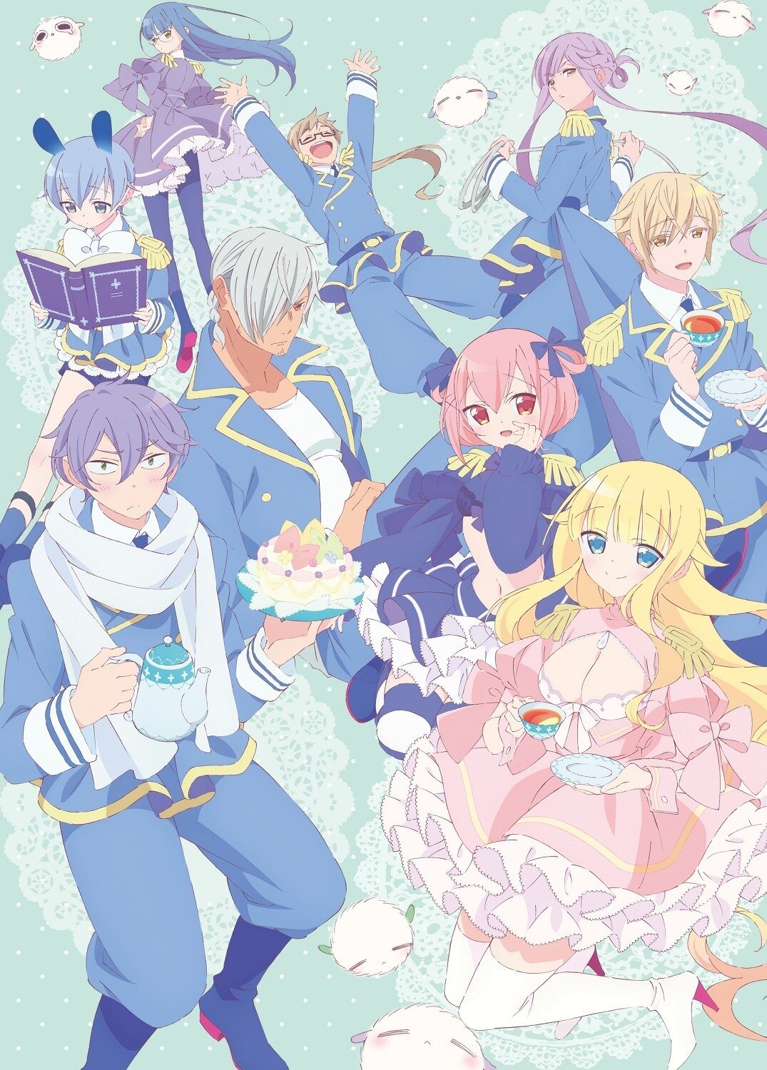 As Miss Beelzebub likes it. poster