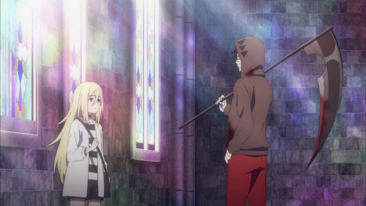 Angels of Death 1×11 Review: 'cause you are my God, Zack – The Geekiary