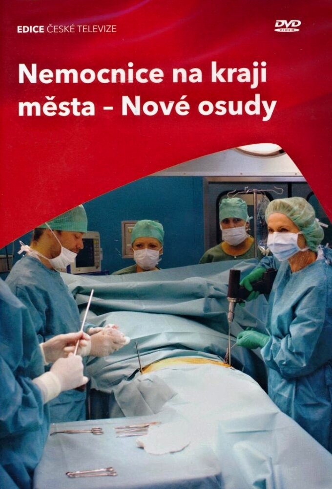 Nemocnice na kraji mesta - nove osudy poster