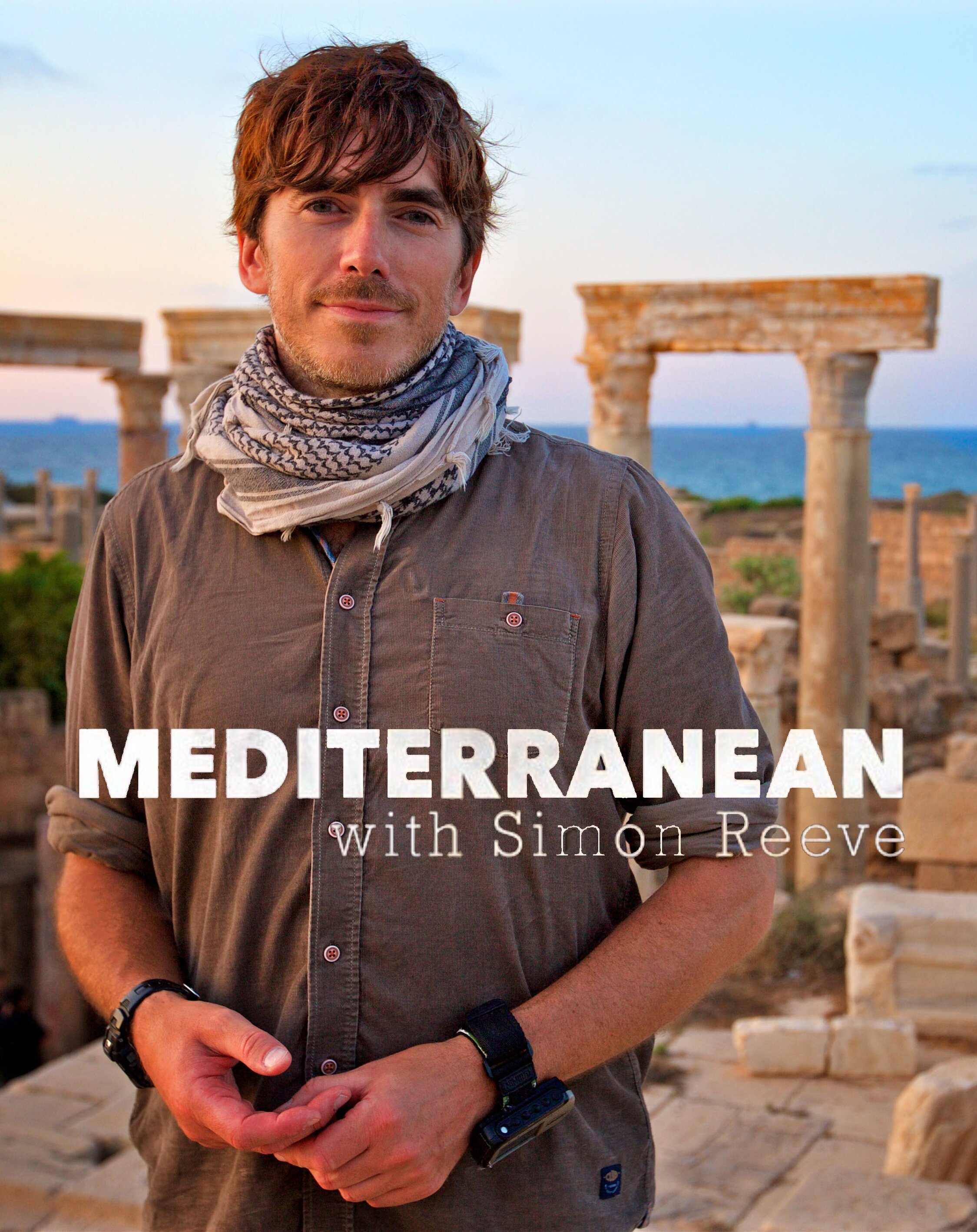 Simon Reeve