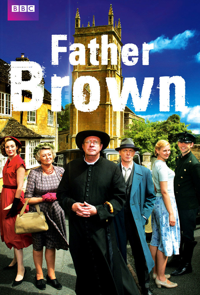 Father Brown 2025 Schedule - Nadia Violet