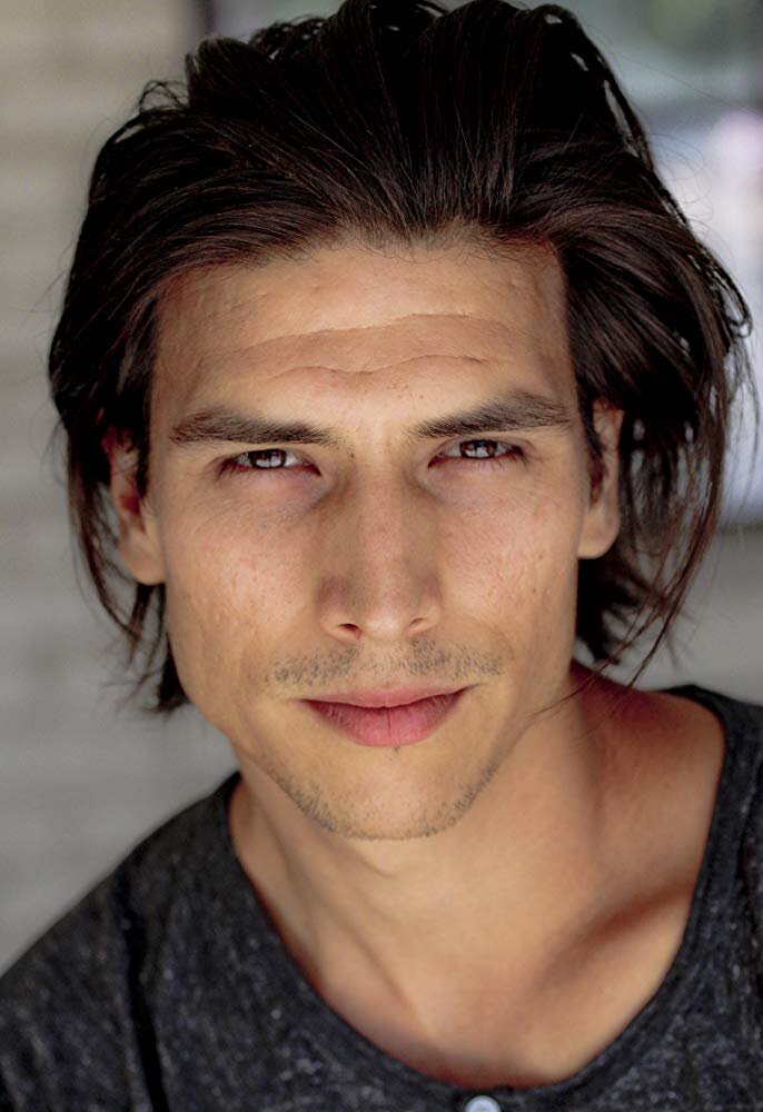 Justin Johnson Cortez