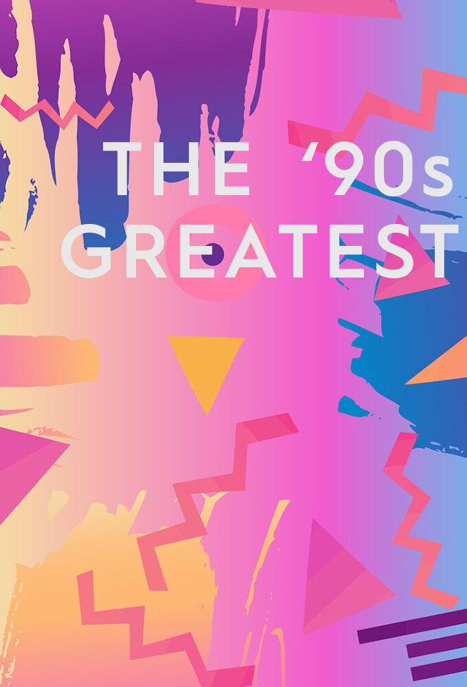 The '90s Greatest poster