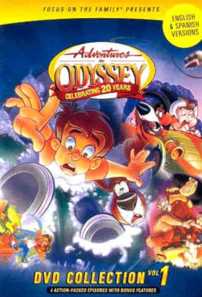 Adventures in Odyssey TVmaze