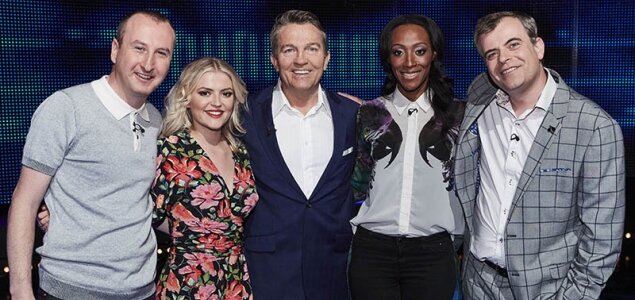 The Chase: Celebrity Special S8 E02 – Coronation Street Special - Simon Gregson, Victoria Ekanoye, Lucy Fallon, Andrew Whitman
