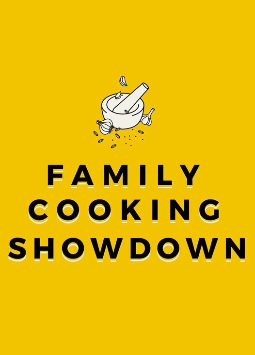 Family Cooking Showdown poster