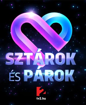 Sztárok és párok poster