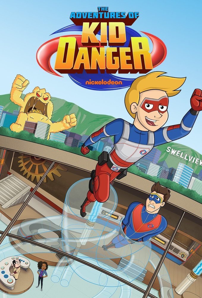 The Adventures of Kid Danger | TVmaze