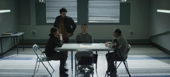 Distrito Salvaje S1 E01 – Coacción