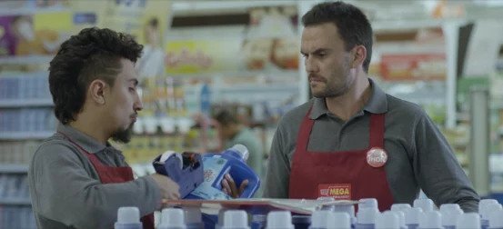 Distrito Salvaje S1 E02 – Infiltración