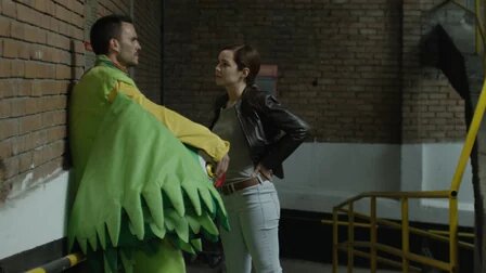 Distrito Salvaje S1 E05 – Robo