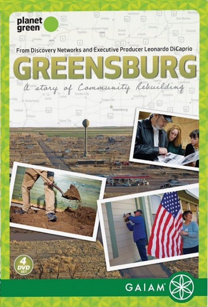 Greensburg poster