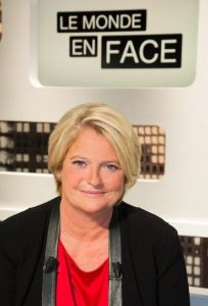 Le monde en face poster