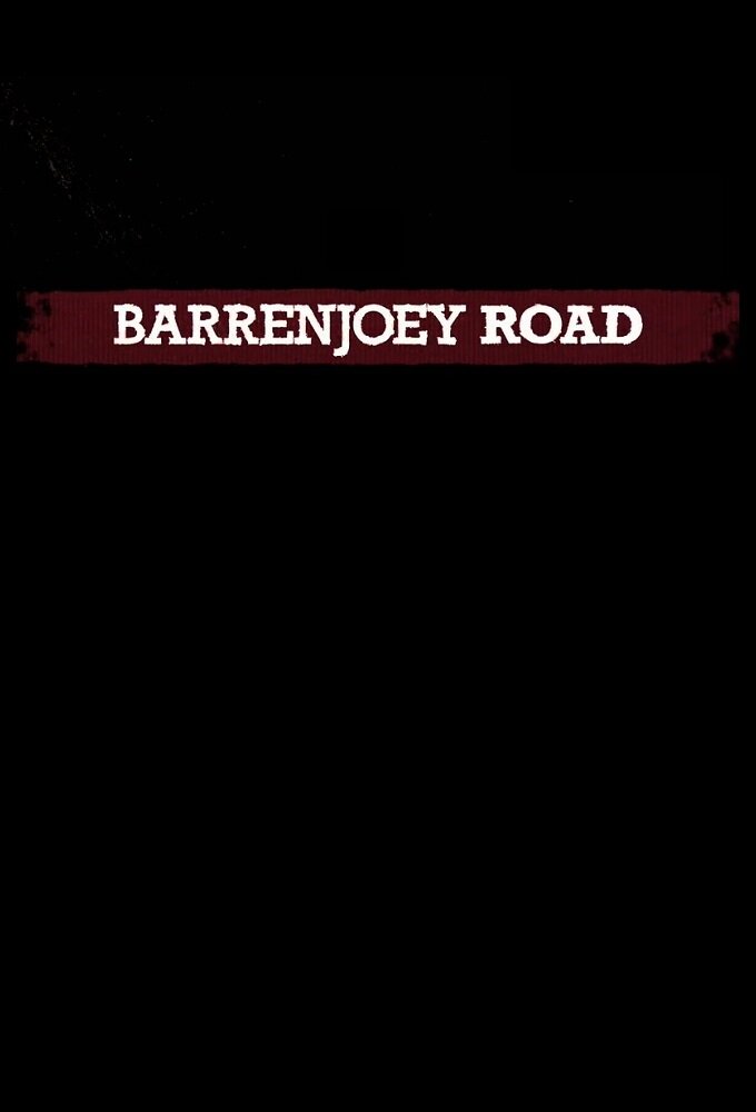 Barrenjoey Road – official series poster, ABC