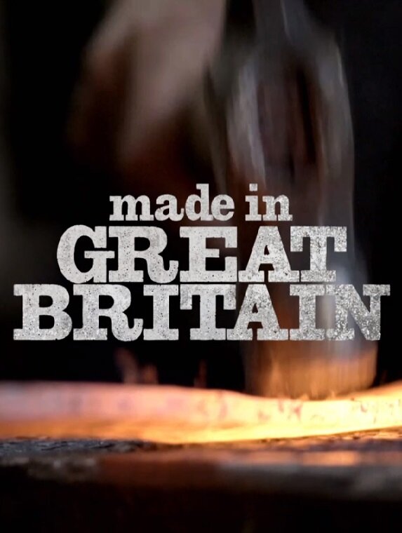 Made in Great Britain poster