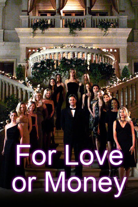 For Love or Money poster