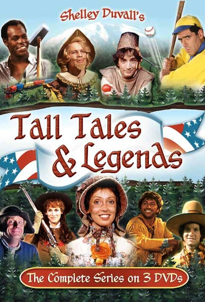 Tall Tales and Legends poster