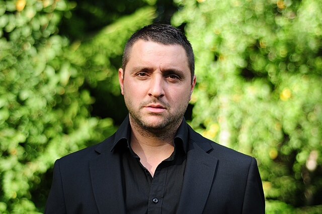 Cedomir Djordjevic