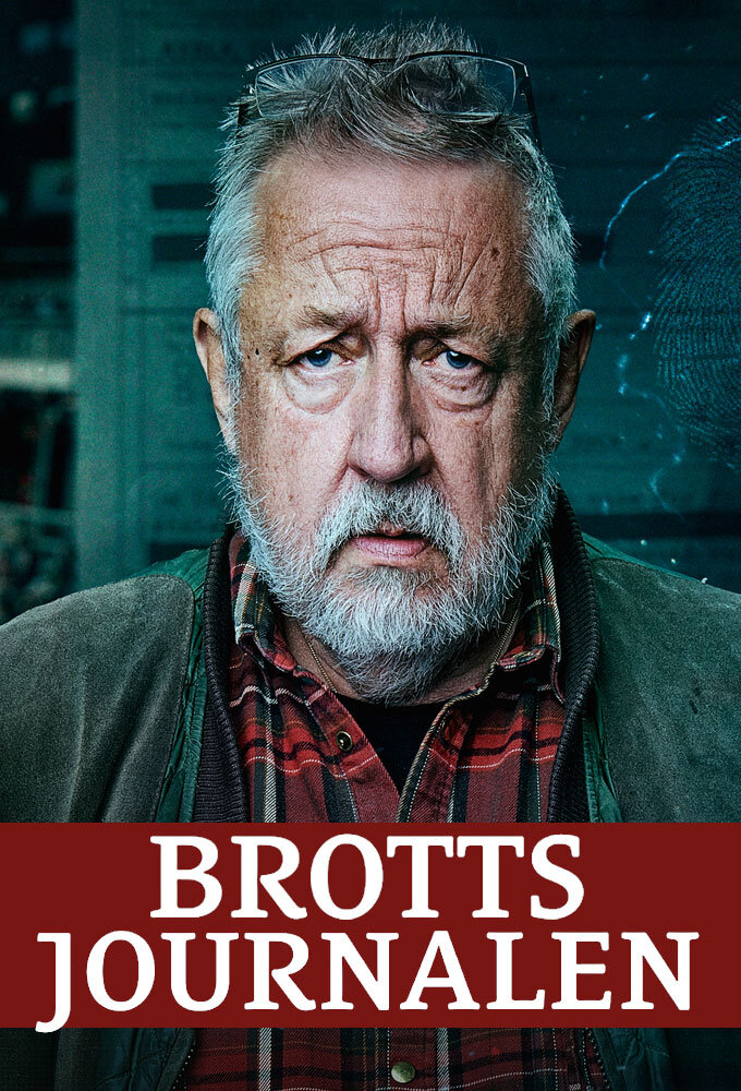 Brottsjournalen poster