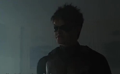 Curran Walters, Titans S01E05