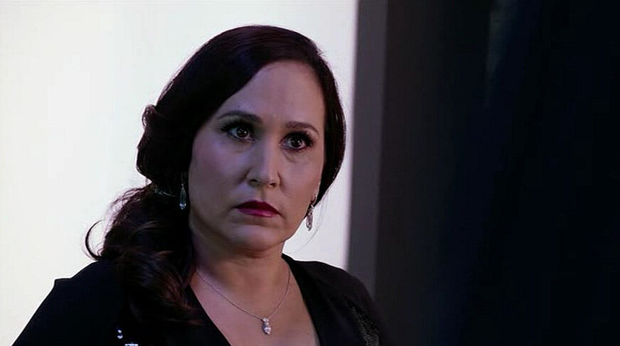 Meredith Eaton, MacGyver S03E07