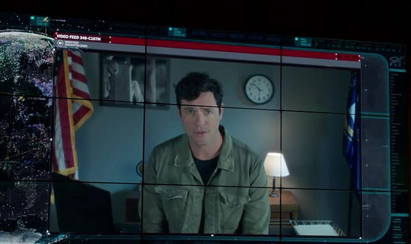 Brendan Hines, MacGyver S03E07