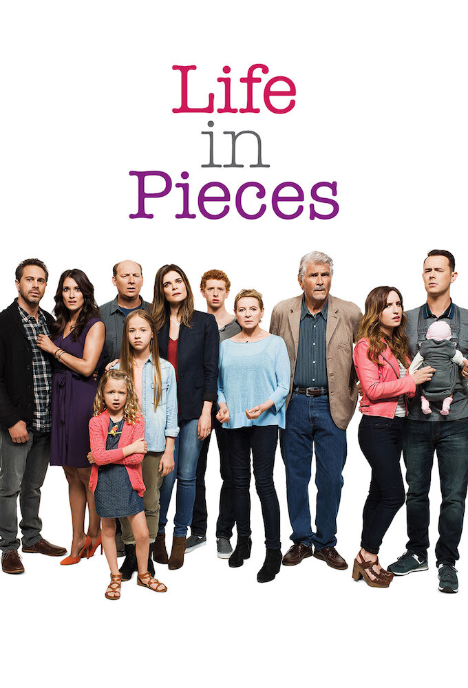 Life in Pieces