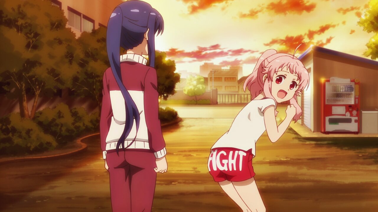 Anima Yell! S1 E02 – Cute Yet Cool