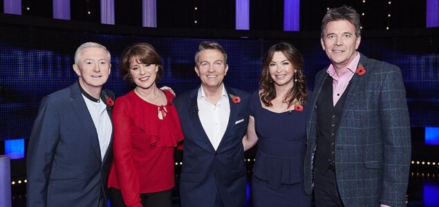 The Chase: Celebrity Special S8 E06 – Suzi Perry, Dr. Mark Porter, Rosemarie Ford, Louis Walsh