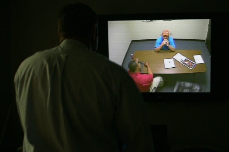 Criminal Confessions S2 E07 – Palestine, TX