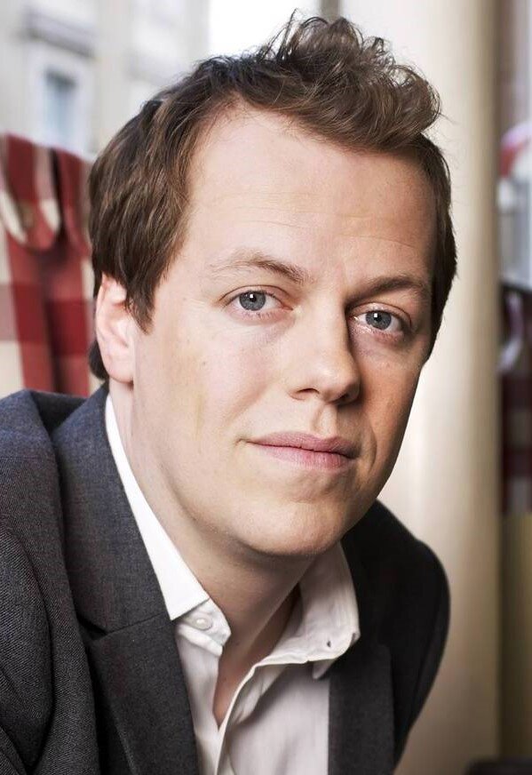 Tom Parker Bowles