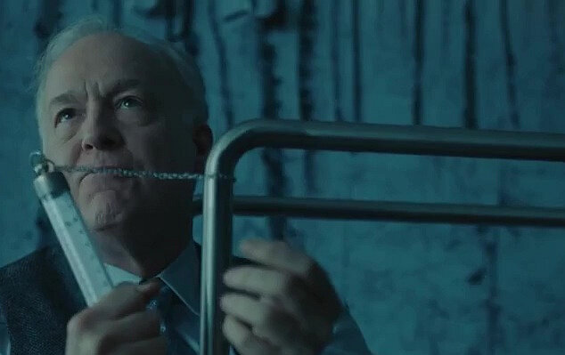 Reed Birney, Titans S01E07