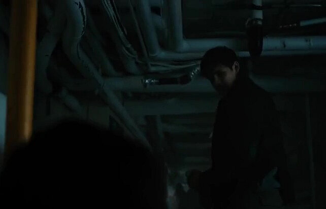 Brenton Thwaites, Titans S01E07