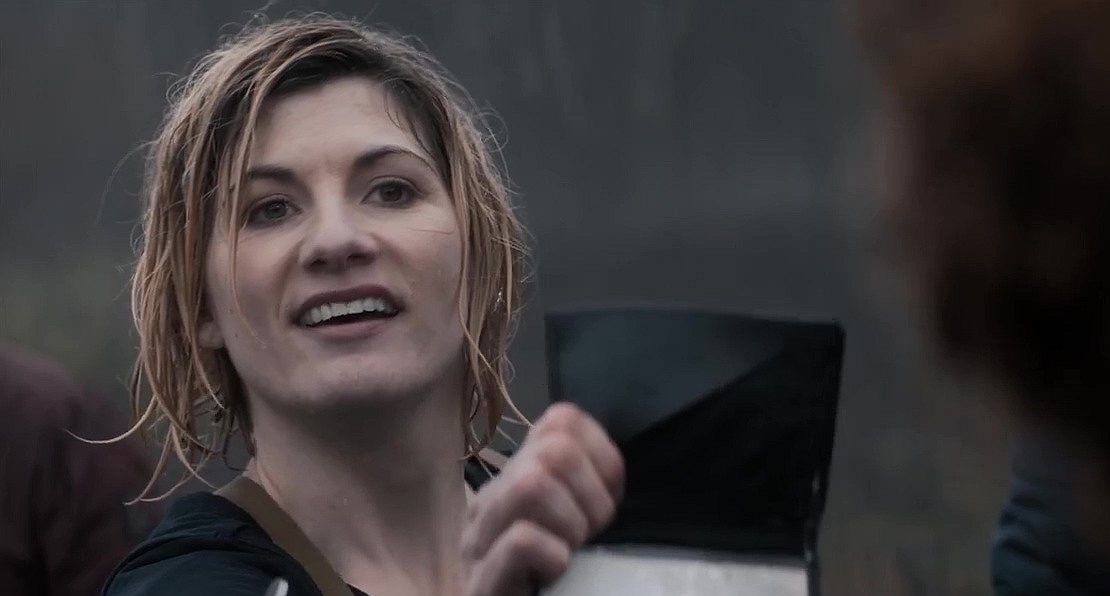 Jodie Whittaker, Doctor Who S11E08