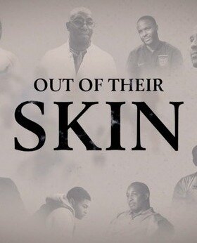 Out of Their Skin poster