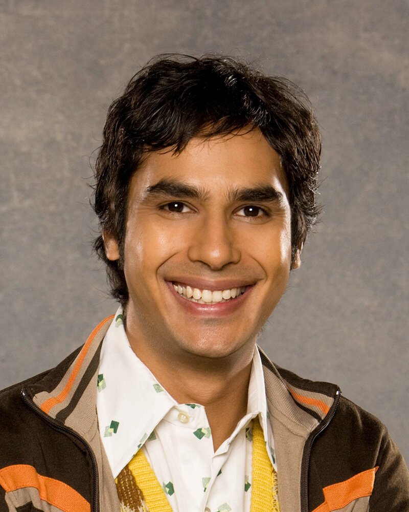 Rajesh Ramayan Koothrappali