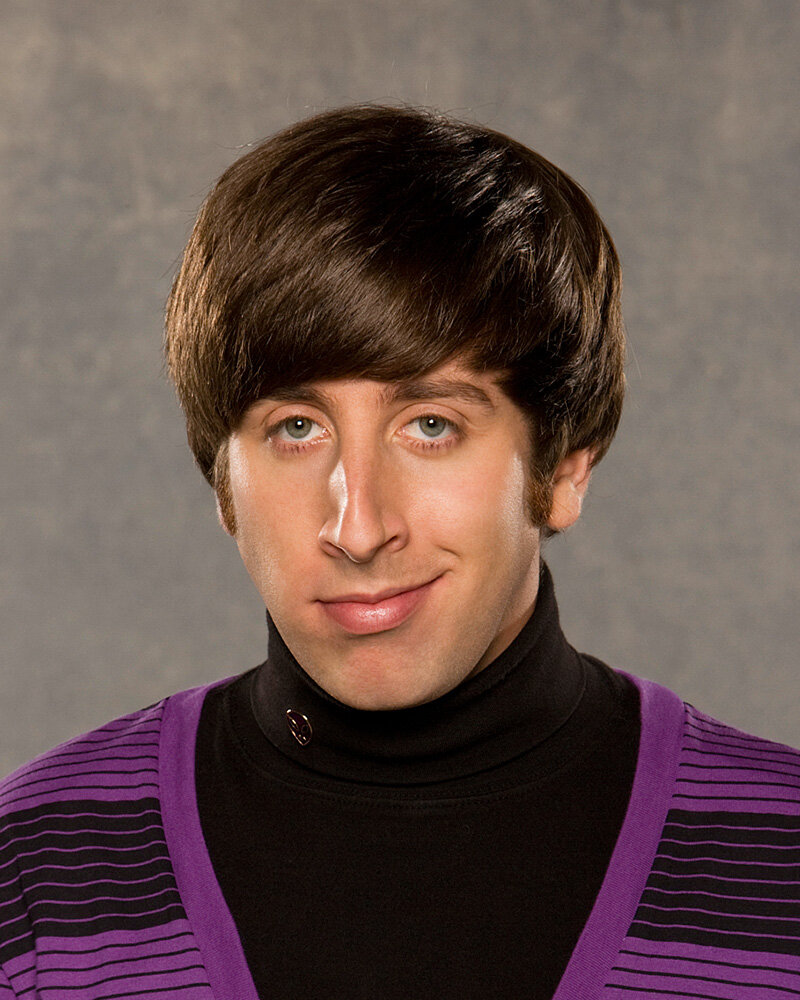 Howard Joel Wolowitz