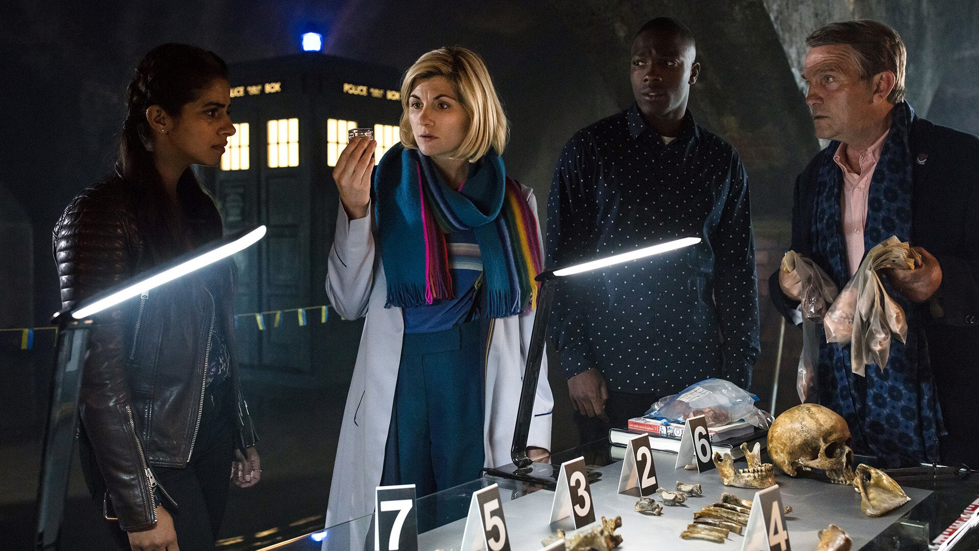 Resolution - Doctor Who S11 Special | TVmaze