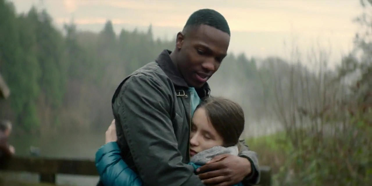 Tosin Cole, Ellie Wallwork, Doctor Who S11E09