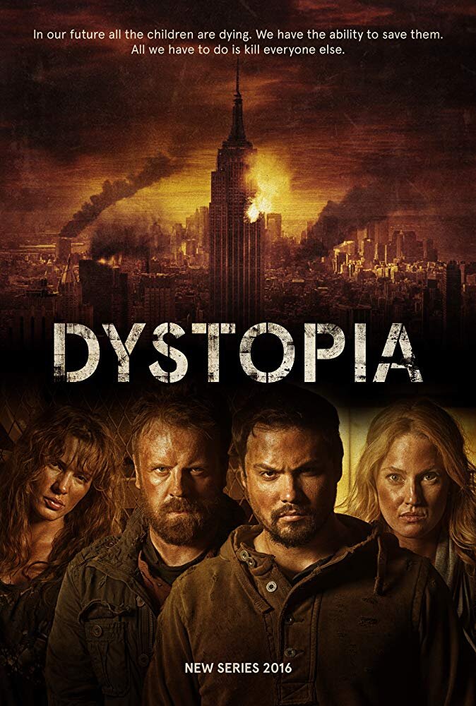 Dystopia Season 1 poster