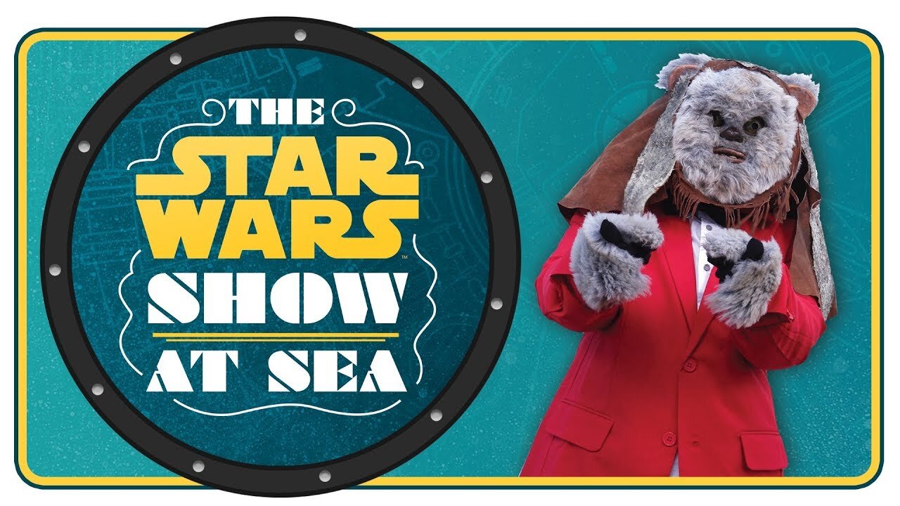 The Star Wars Show S3 E01 – The Last Jedi Novelization to Feature Deleted Scenes, Star Wars Day at Sea, and More!