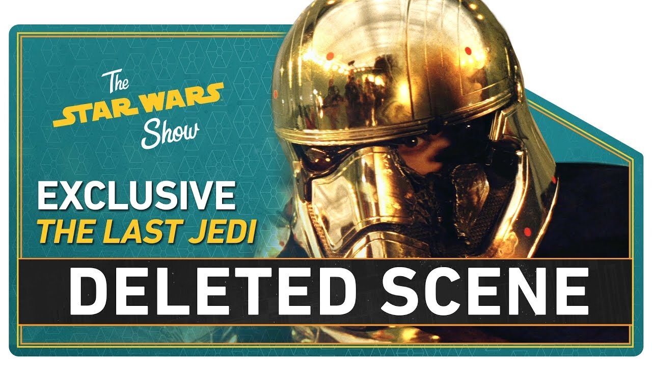 The Star Wars Show S3 E06 – New The Last Jedi Deleted Scene, Star Wars Rebels Says Goodbye, and More!
