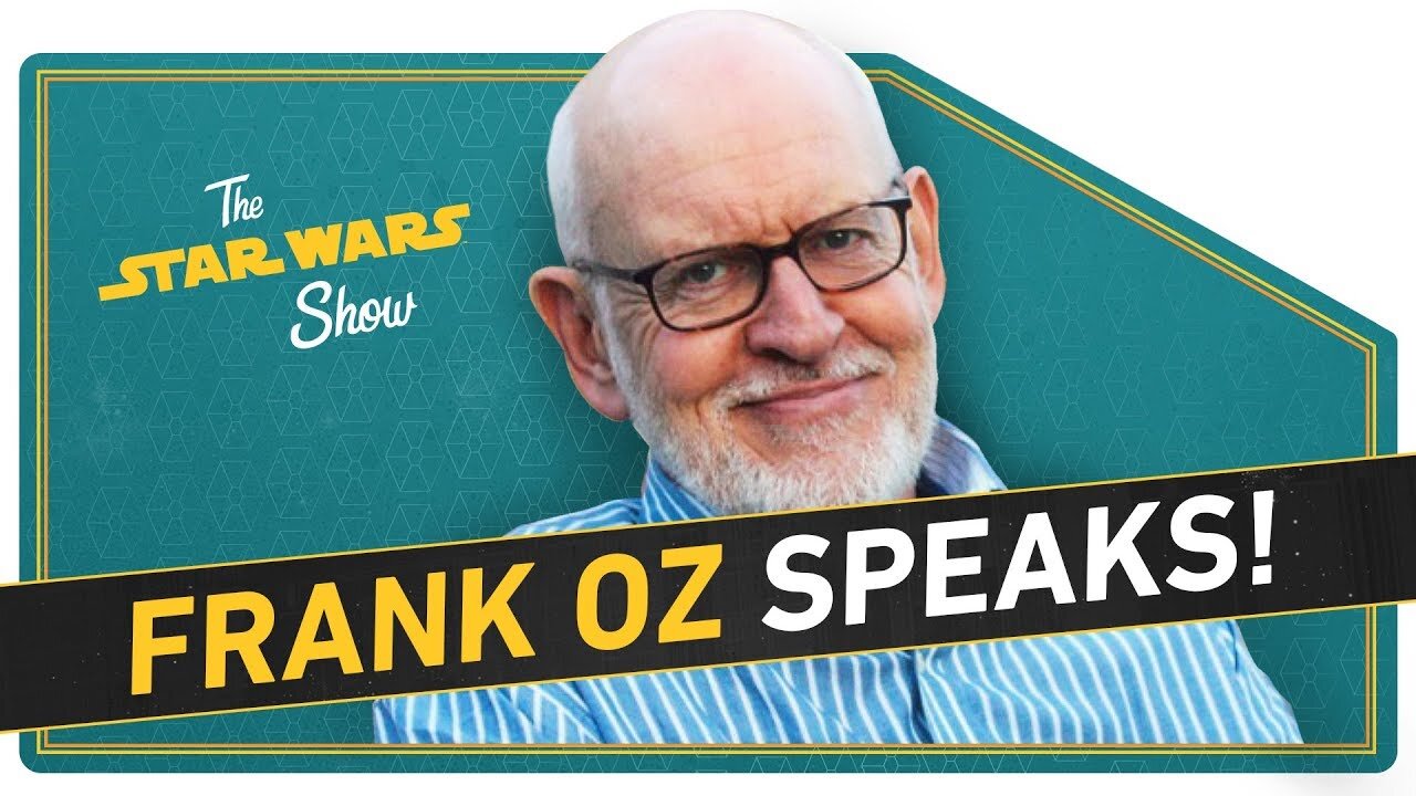 The Star Wars Show S3 E10 – Frank Oz on Yoda, the Muppets, and Snakes on Dagobah, Plus the Latest on Solo: A Star Wars Story!