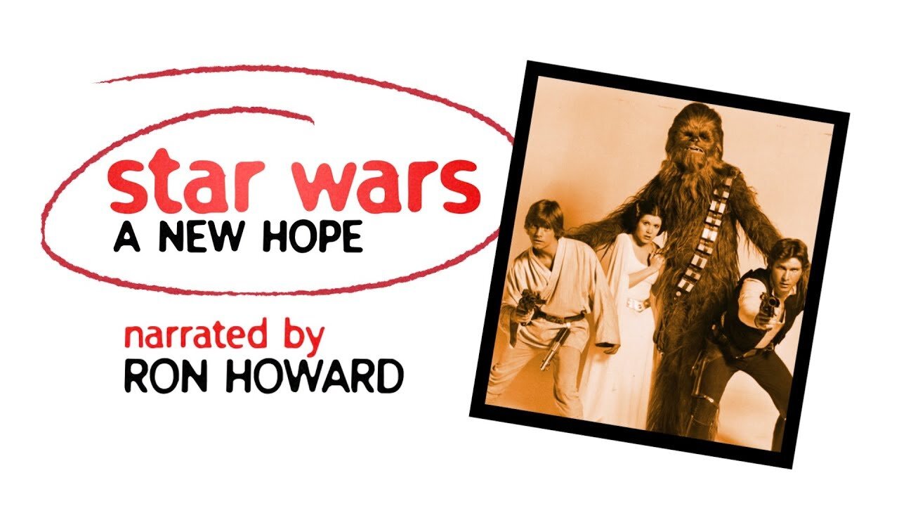 The Star Wars Show S3 Special – Arrested Development: Star Wars with Ron Howard!