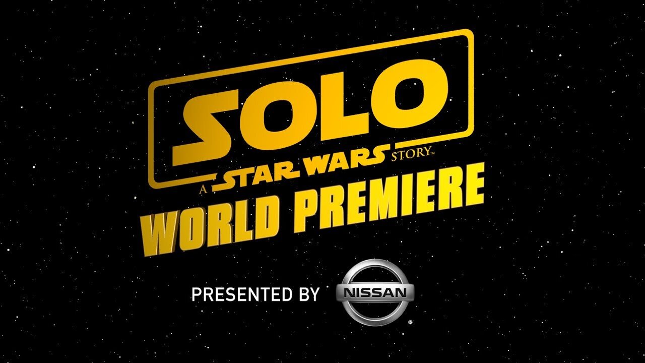 The Star Wars Show S3 Special – Live From the Red Carpet of Solo: A Star Wars Story!